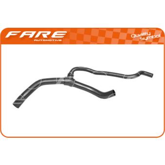 Durite de radiateur FARE SA