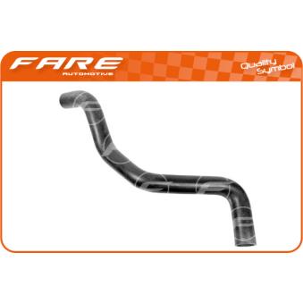 Durite de radiateur FARE SA