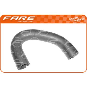 Durite de radiateur FARE SA