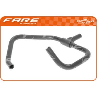 Durite de radiateur FARE SA