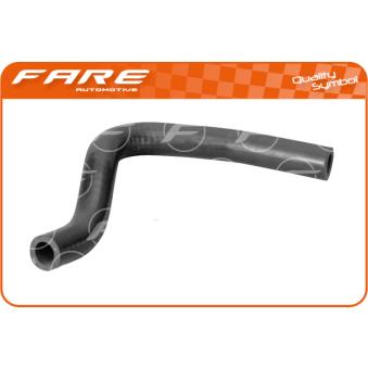 Durite de radiateur FARE SA