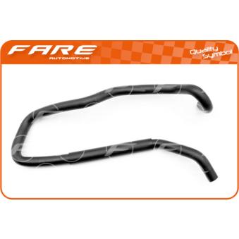 Durite de radiateur FARE SA