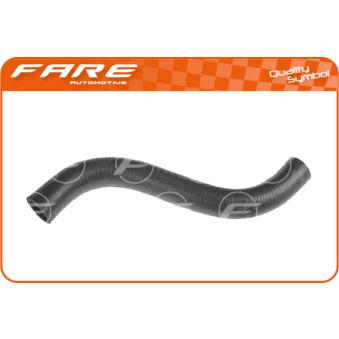 Durite de radiateur FARE SA