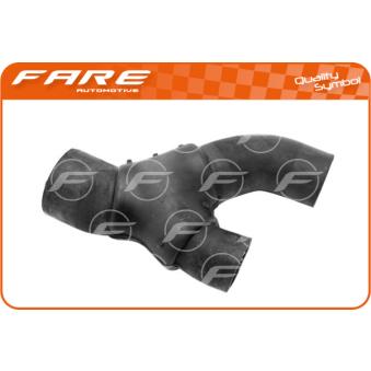 Durite de radiateur FARE SA