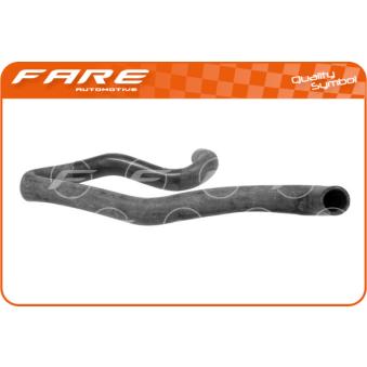 Durite de radiateur FARE SA