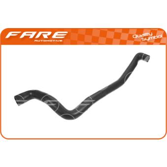 Durite de radiateur FARE SA