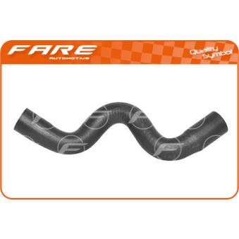 Durite de radiateur FARE SA