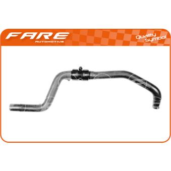 Durite de radiateur FARE SA