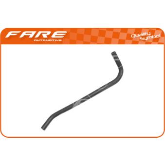 Durite de radiateur FARE SA 9419