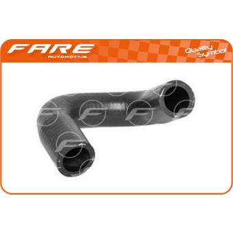 Durite de radiateur FARE SA