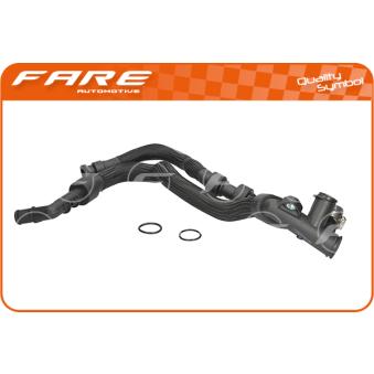 Durite de radiateur FARE SA