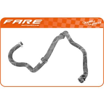 Durite de radiateur FARE SA