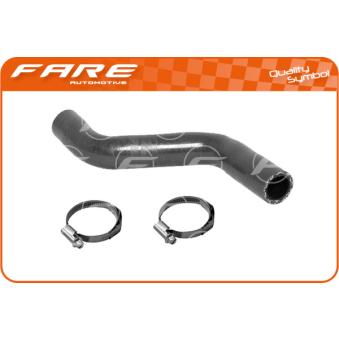 Gaine de suralimentation FARE SA