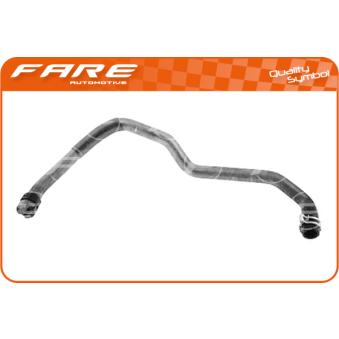 Durite de radiateur FARE SA