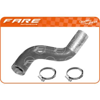 Gaine de suralimentation FARE SA