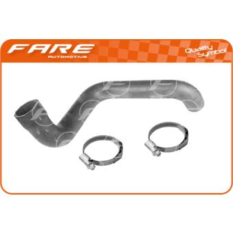 Gaine de suralimentation FARE SA