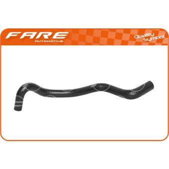 Durite de radiateur FARE SA