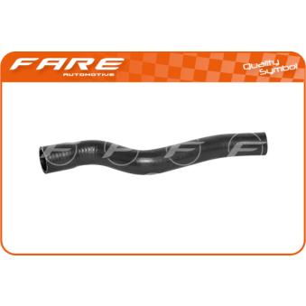 Durite de radiateur FARE SA