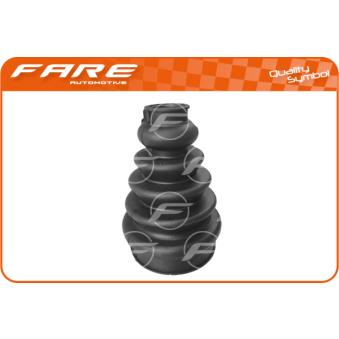 Joint-soufflet, arbre de commande FARE SA