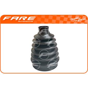 Joint-soufflet, arbre de commande FARE SA