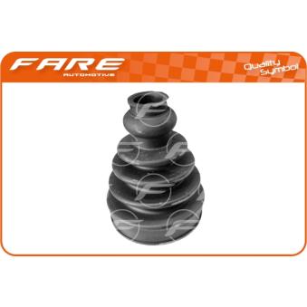 Joint-soufflet, arbre de commande FARE SA