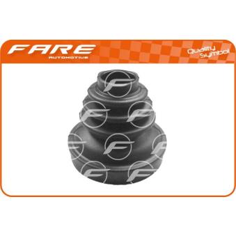 Joint-soufflet, arbre de commande FARE SA