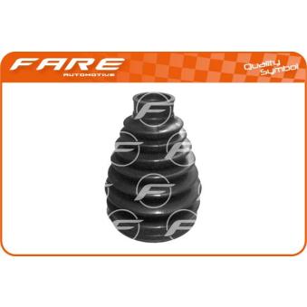 Joint-soufflet, arbre de commande FARE SA