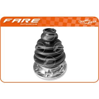 Joint-soufflet, arbre de commande FARE SA