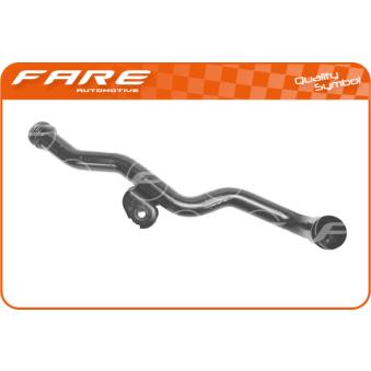 Tuyauterie du réfrigérant FARE SA