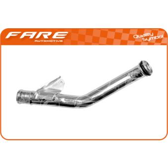 Tuyauterie du réfrigérant FARE SA