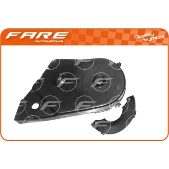 Cache, courroie FARE SA