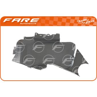 Cache, courroie FARE SA