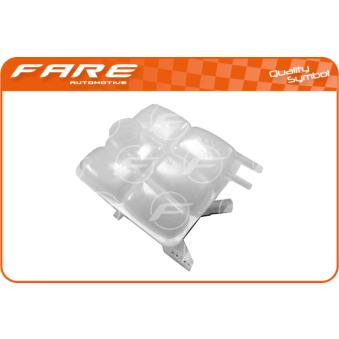 Vase d'expansion, liquide de refroidissement FARE SA