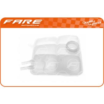 Vase d'expansion, liquide de refroidissement FARE SA