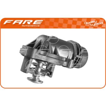 Thermostat, liquide de refroidissement FARE SA