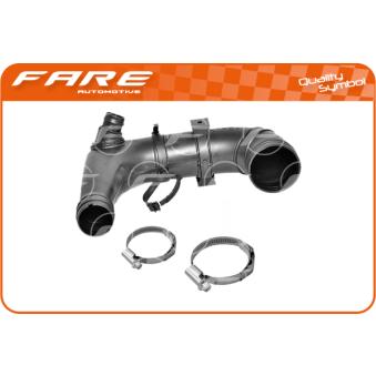 Gaine de suralimentation FARE SA