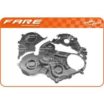 Cache, courroie FARE SA