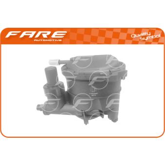 Boîtier, filtre de carburant FARE SA