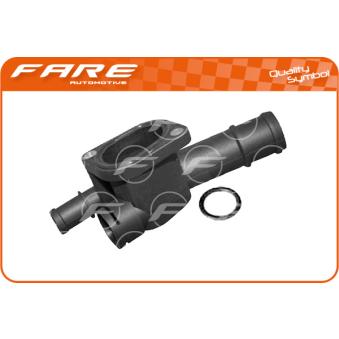 Bride de liquide de refroidissement FARE SA