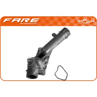 Bride de liquide de refroidissement FARE SA