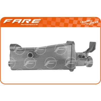 Vase d'expansion, liquide de refroidissement FARE SA
