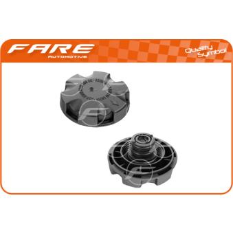 Bouchon, réservoir de liquide de refroidissement FARE SA