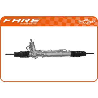 Crémaillière de direction FARE SA