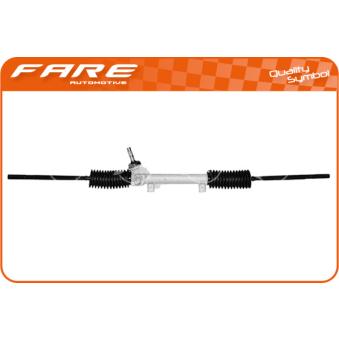 Crémaillière de direction FARE SA