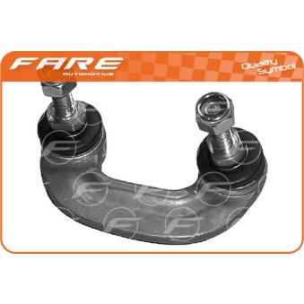 Entretoise/tige, stabilisateur avant gauche FARE SA F0035A