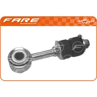 Entretoise/tige, stabilisateur FARE SA F0087F