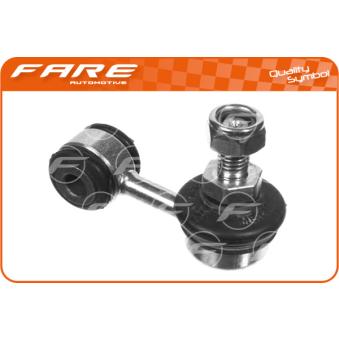 Entretoise/tige, stabilisateur FARE SA F0115V