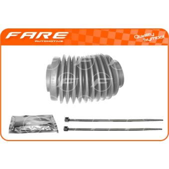 Jeu de joints-soufflets, direction FARE SA K1116