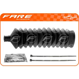 Jeu de joints-soufflets, direction FARE SA