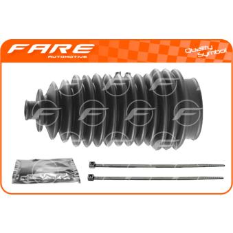 Jeu de joints-soufflets, direction FARE SA K11849